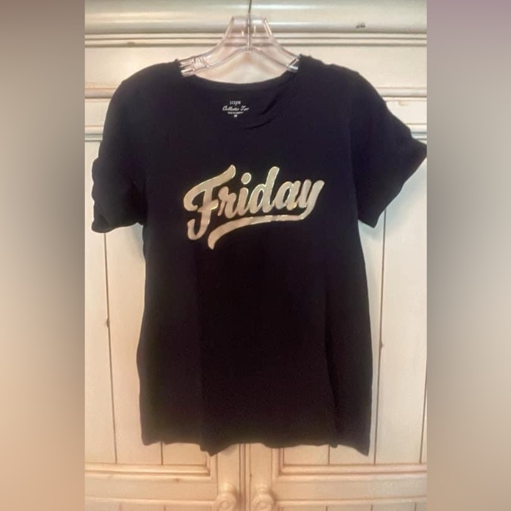 J Crew Tee